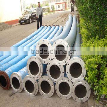 High pressure steel wire spiraled oil drilling rubber hose 6SP-51-50