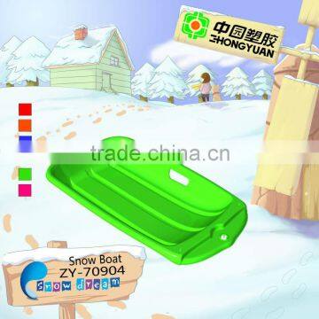 2013 quality plastic skiing ZY-70904