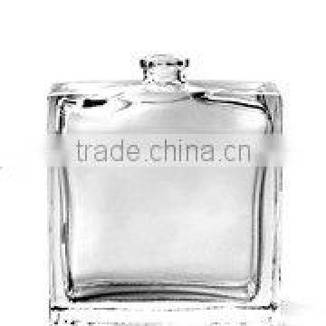 120ml glass perfume spray bottle for cosmetic packaging