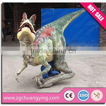 2016 real dinosaur costumes new product sale