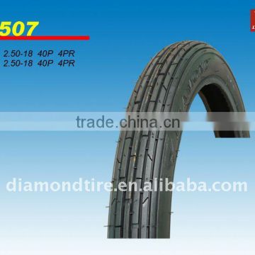 Tyre for motorcycle from guangzhou motortyres factory