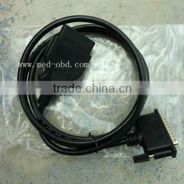 OBD2 Cable 16pin J1962m to DB25F cable 1.5m YS-E621