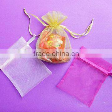 Candy Organza Pouch