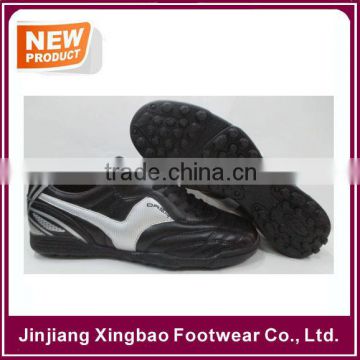 2015 Cheap High Quality China Original Brand TF Turf Artificial Ground Indoor Training Soccer Shoes For Men