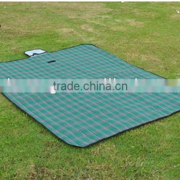 Folding padded beach mat-TC68