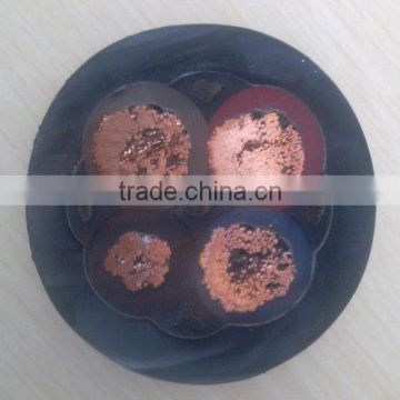 Rubber Insulated Cable rubber sheathed flexible cable