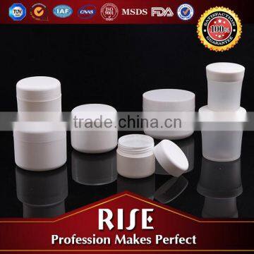 Iso9001 Customizable Shape Cosmetic Jar Sets