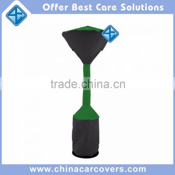 Silk Screen or Embroidery patio heater heater cover