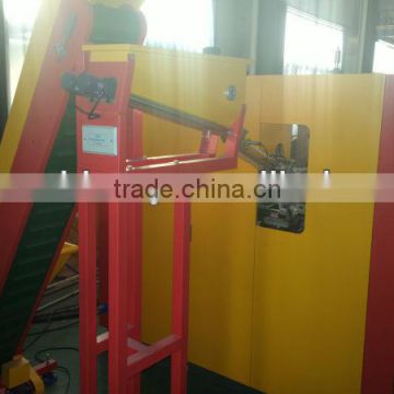 Automatic two step bottles blowing machine
