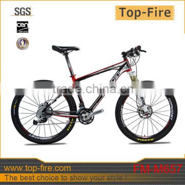 2013 new design T800 Toray carbon mountain bike frame 26,Mountain 26er bicycle,Complete carbon mountain bike 26er for Sales