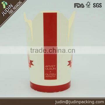 fast food paper box manufacturer in china