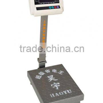 Platform digital scale 100kg