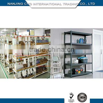 China Manufacturer Customized Warehouse Storage Light Duty Racking System