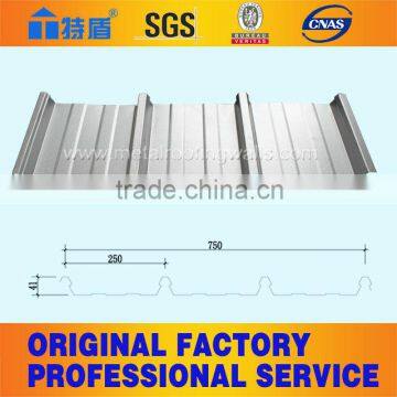 corrugated metal roof sheet