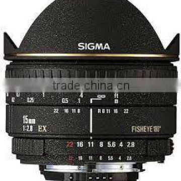 Sigma AF 15mm f2.8 EX Fisheye Lenses for Sony mount dropship wholesale