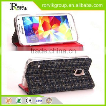 chair mobile holder phone case metal aluminum for Samsung Galaxy S5 I9600