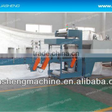 Automatic bottled water packaging machinery