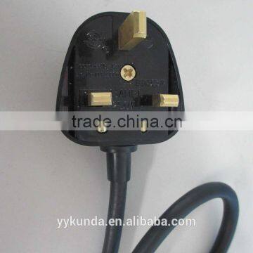 all Approved H05VV-F 2x1mm for hair dryer power cord