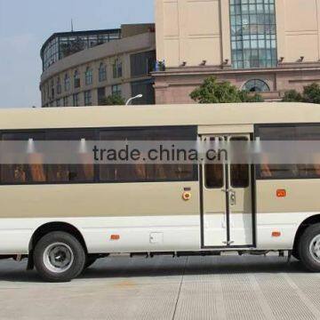 Diesel And Petrol 25 Seats China Mini Bus