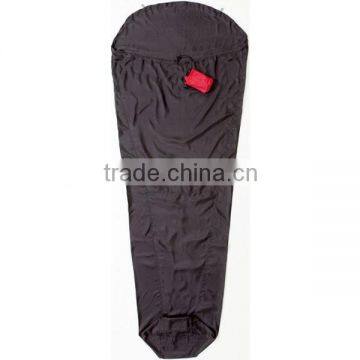 Traveling Blue 100% Silk Sleeping Bag