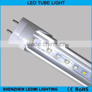ISO9001 600mm t8 9w led rad tube