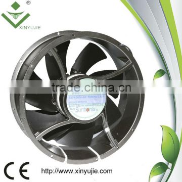 ventilator machine price 254*89mm ac exhaust cooling fan ac fan 220v