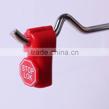 Special price!!! Slatwall Security Hook Lock(SHOWBAO-G01)