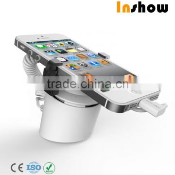 Secure Phone Holder with Alarm and Charging function