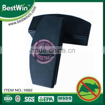 BSTW BV certification sensitive mice trap outdoor