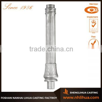 B033-1 Aluminum Sand Casting Garden Lamp Post