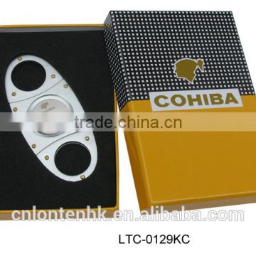 cohiba promotion gift cigar cutter