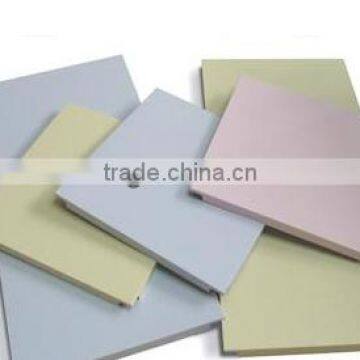 standard metal ceiling/perforated aluminum ceiling panel/aluminum ceiling