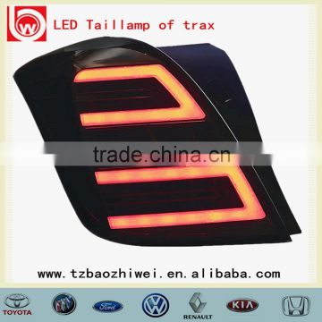 Hot selling LED rear lamp light for Trax,tail light for Chevrolet