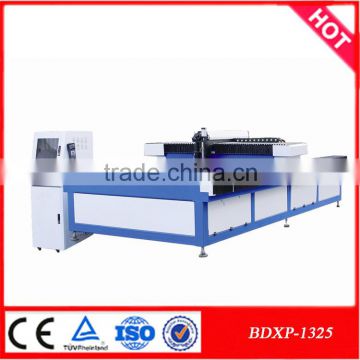 Factory promotion CNC portable plasma cutting machine BDXP1325 with CE