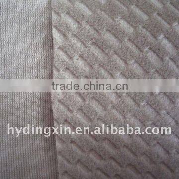 2016 Newest Embossed Car Seat Fabric