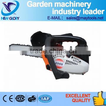 25CC CE approved gasoline chainsaw