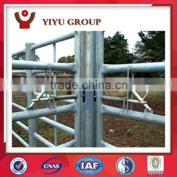 China high quality cattle panels / Cattle yards / livestock corral panel/hot sale