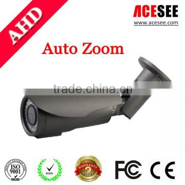 Color Zoom Camera with 40m IR Night Vision network AHD cameras