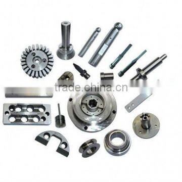China stainless steel cnc precision service
