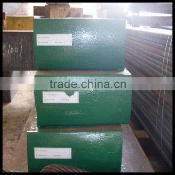 D2/1.2379 forged steel plate