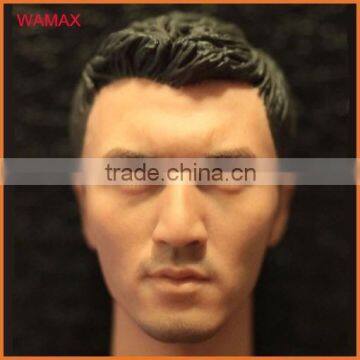 Custom 1/6 Nicolas Tse Head Sculptures