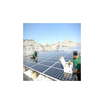 250w solar mounting system for sale with high efficiency
