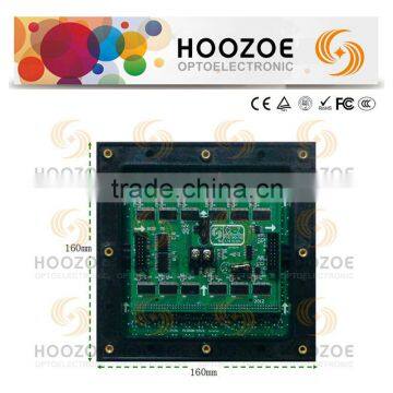 Hoozoe P10 Outdoor LED Module of Full Color