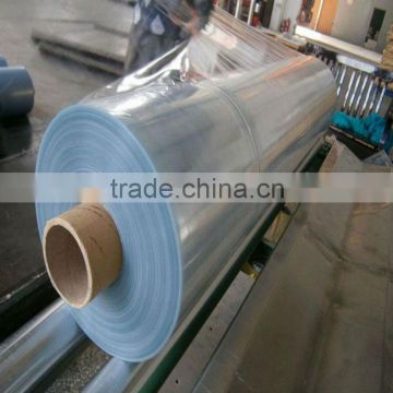 Normal Clear Pvc Soft Film in Rolls For Packaging