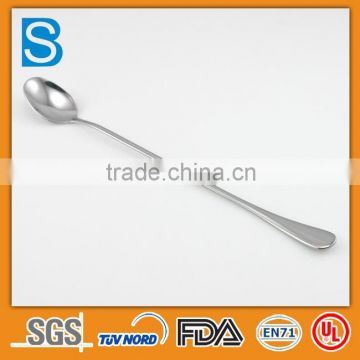 different style long handle spoon