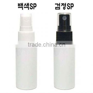 Spray cap PET bottle 30ml White