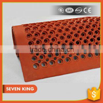 Qingdao 7king custom anti-fatigue kitchen/spa mat