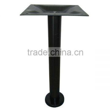 Ourdoor Furniture Black Assembled Iron Table Base