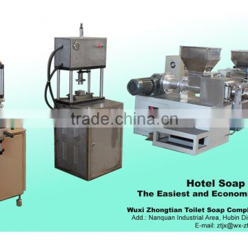 small-scale soap machines-newly developed soap equipment