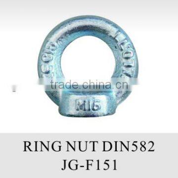 Eye Bolt DIN582 Ring Nut Din 582 Eye Nut